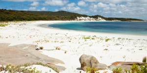 Cheynes Beach,Albany,WA.