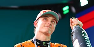 ‘We were genuinely the slowest team’:The skill and science behind Piastri’s rise to title favourite