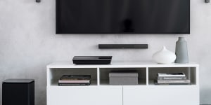 When it comes to home theatre systems,sometimes wired is wiser
