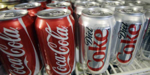 Coca-Cola Amatil sales plunge on widespread COVID-19 lockdowns
