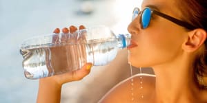 You can’t drink the water:Drink bottled water only,and brush your teeth in it too. Bottled water is cheap and many hotels and resorts provide complimentary water. It’s advisable not to have ice in your drinks either,unless it’s a reputable hotel,restaurant or bar. Better be safe than suffer.