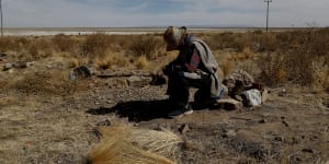 Bolivia’s Uru ‘people of water’ try to salvage their language after losing their lake