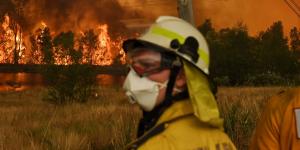 The last El Nino contributed to one of the worst droughts in Australia and the Black Summer Bushfires. 