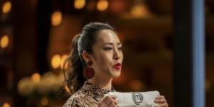 MasterChef judge Melissa Leong is a first-time Gold Logie nominee.