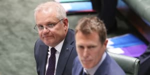 Scott Morrison has duty to Australians to act on Porter allegations