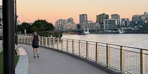 Brisbane rents are at a record high.