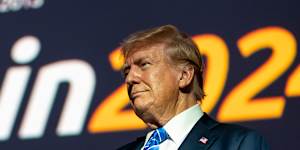 Trump is staunch supporter of bitcoin and other cryptocurrencies.