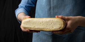 Taleggio is a washed-rind cheese.
