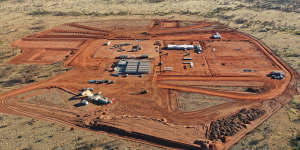 Arafura Rare Earths aims to have its Nolans mine project in production before the end of 2025.