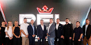 It’s the world’s fastest-growing sport. A new series will bring MMA into lounge rooms across Australia