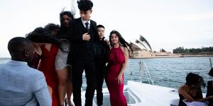 Blacktown Girls students organised their own events because they were annoyed with the restrictions that would apply at the official school formal. So many students did the same that the official sit-down dinner was cancelled.