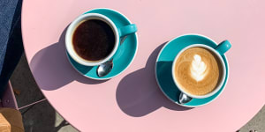 I live in Brunswick East and drink flat whites. Now I’m engaged in a sordid affair