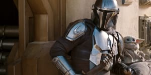 Disney banks on sequels as Star Wars,Marvel,Frozen franchises expand