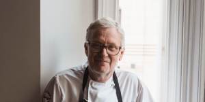 British chef Alastair Little is taking over the late Jeremy Strode's kitchen at at Bistrode CBD until later this year.