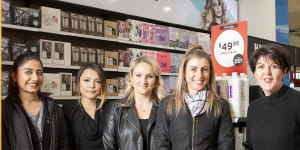 Another Canberra Centre store to close after lease negotiations fail