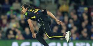 Angry Aussie quicks looking for T20 World Cup redemption