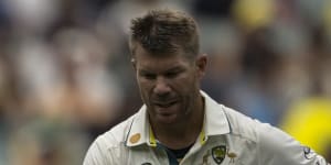 Club versus country flashpoint:Warner could miss Windies series