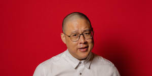 Merivale executive chef Dan Hong