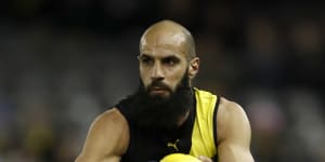 Houli’s footy pilgrimage comes to an end