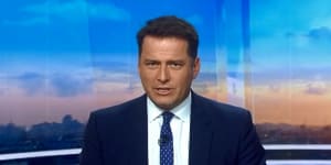 'Pathetic':Today's Karl Stefanovic fires up over cricket cheating scandal