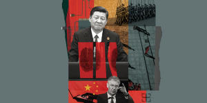 Power and Paranoia:Why the Chinese government aggressively pushes beyond its borders