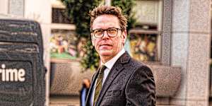 James Murdoch