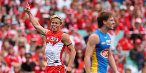 No place like home for Swans in huge victory at SCG