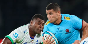 Perese,Johnson-Holmes ‘outside chance’ for Waratahs quarter-final