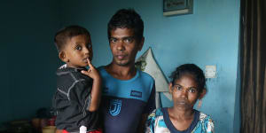 ‘We can barely think of buying food’:Life in Sri Lanka