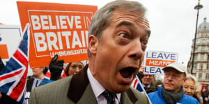 Nigel Farage to turn Brexit Party into anti-lockdown political movement