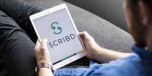 Subscription reading app Scribd undercuts Amazon but is still pricey