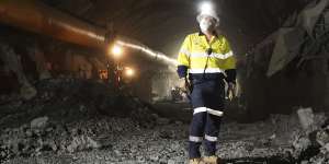 Snowy Hydro is pushing back on critics as its braces for further blowouts. 