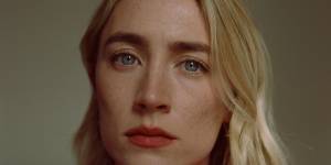 Saoirse Ronan was happy to make men squirm but one thing still terrifies her