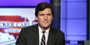 Tucker Carlson advertisers depart after Black Lives Matter comments