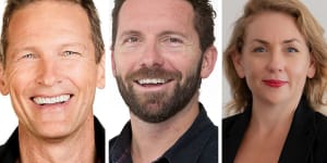 Baddeley bows out as Shaw,Trilling join ABC Radio line-up