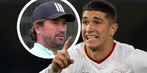 ‘Make a decision’:Kewell wants quick answer from Volpato on Socceroos future