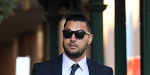 Salim Mehajer wants his bail varied'for his safety'