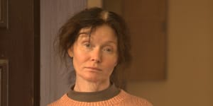 ‘Oh no. Do we have to?’ Essie Davis didn’t want Nitram made. But then she read the script