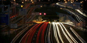 Motorists face years of disruption after cracks found in Sydney’s Lane Cove Tunnel