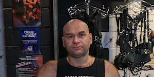 Eagle Leather has been selling and manufacturing leatherwear on Hoddle Street since 1994.