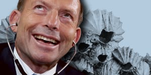 Tony Abbott's budget barnacles:The full list of dumped policies