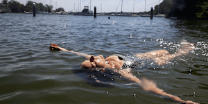 Index GIF of Sydney’s three swim spots opening just in time for summer