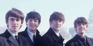 Past masters:Beatles postgraduate degree begins at Liverpool uni