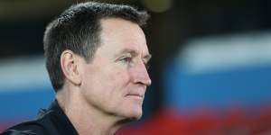 John Worsfold will be a coaching mentor for David Teague.