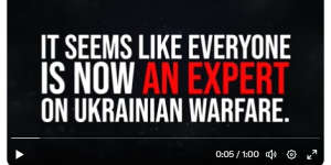 Ukrainian pushes back on outside experts.