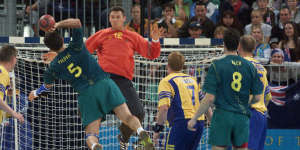 Handball tickets,starting at $19,were the cheapest at the Sydney 2000 Olympics - leading to a short-lived burst of interest in the sport.
