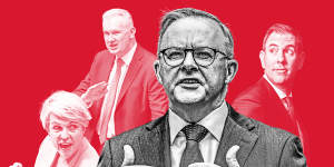 Does Anthony Albanese have a succession plan? The most and least likely contenders