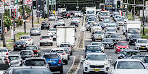 Tax claims for car related expenses vary widely across Sydney 