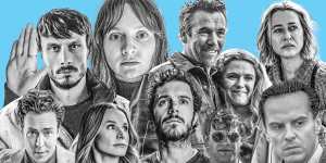 TV year in review:20 best shows of 2024