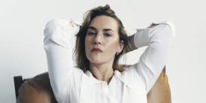 Kate Winslet:‘I’d take all my clothes off right now – I don’t believe in hiding the truth’